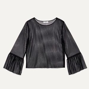 Aritzia Humbert Lace Blouse